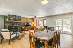Pagosa Springs Golf Course Vacation Rental with View